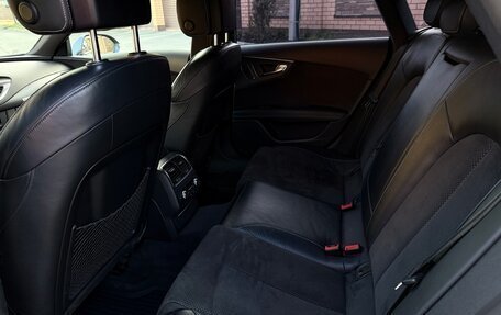 Audi A7, 2014 год, 2 650 000 рублей, 20 фотография