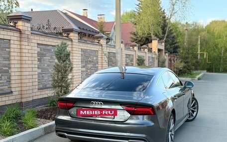 Audi A7, 2014 год, 2 650 000 рублей, 11 фотография