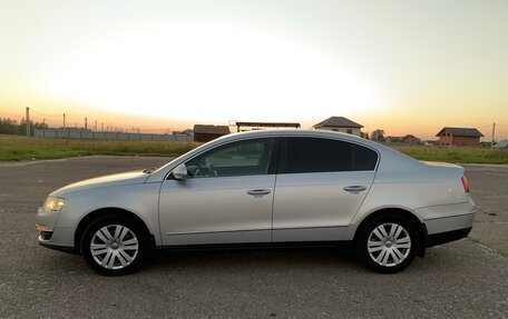 Volkswagen Passat B6, 2008 год, 1 150 000 рублей, 3 фотография