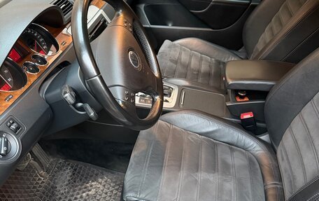 Volkswagen Passat B6, 2008 год, 1 150 000 рублей, 12 фотография