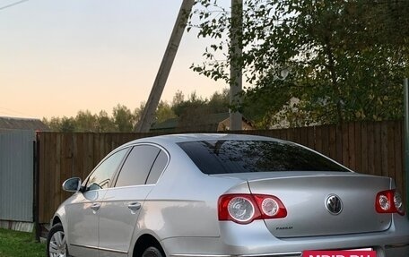 Volkswagen Passat B6, 2008 год, 1 150 000 рублей, 9 фотография