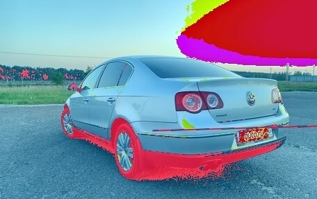 Volkswagen Passat B6, 2008 год, 1 150 000 рублей, 4 фотография