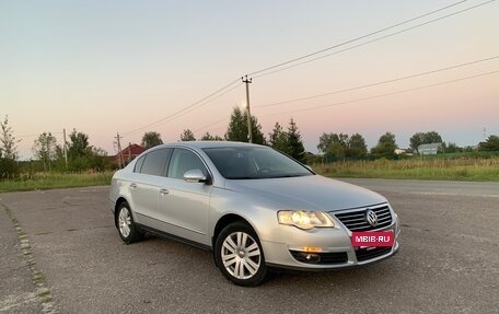 Volkswagen Passat B6, 2008 год, 1 150 000 рублей, 8 фотография
