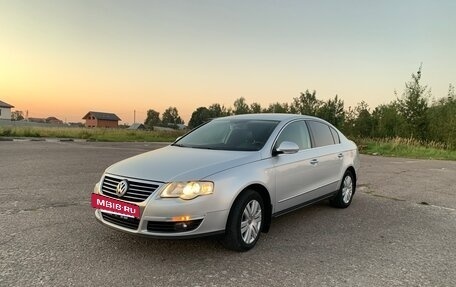 Volkswagen Passat B6, 2008 год, 1 150 000 рублей, 2 фотография