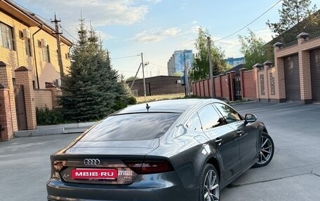 Audi A7, 2014 год, 2 650 000 рублей, 22 фотография