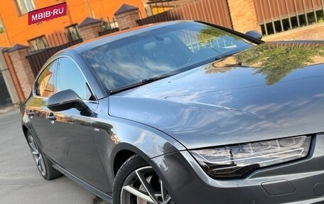 Audi A7, 2014 год, 2 650 000 рублей, 25 фотография