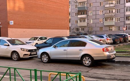 Volkswagen Passat B6, 2008 год, 1 150 000 рублей, 14 фотография