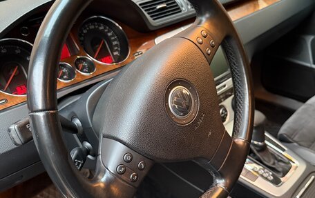 Volkswagen Passat B6, 2008 год, 1 150 000 рублей, 13 фотография