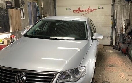 Volkswagen Passat B6, 2008 год, 1 150 000 рублей, 15 фотография