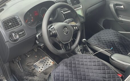 Volkswagen Polo VI (EU Market), 2011 год, 650 000 рублей, 7 фотография