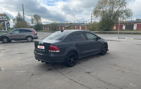 Volkswagen Polo VI (EU Market), 2011 год, 650 000 рублей, 5 фотография