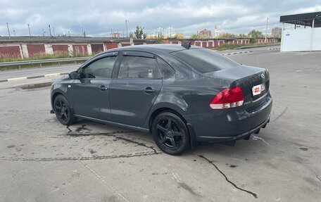 Volkswagen Polo VI (EU Market), 2011 год, 650 000 рублей, 9 фотография