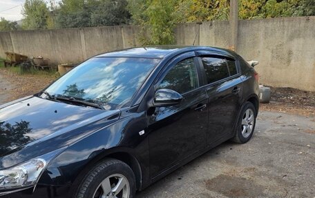 Chevrolet Cruze II, 2012 год, 900 000 рублей, 3 фотография
