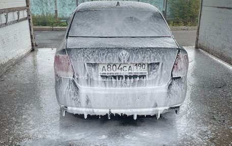 Volkswagen Polo VI (EU Market), 2011 год, 650 000 рублей, 11 фотография