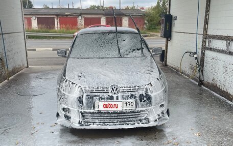 Volkswagen Polo VI (EU Market), 2011 год, 650 000 рублей, 10 фотография