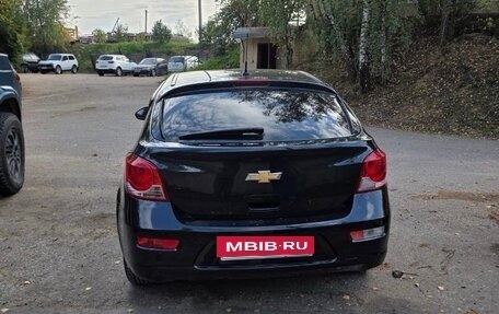 Chevrolet Cruze II, 2012 год, 900 000 рублей, 4 фотография