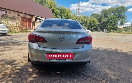 Opel Astra J, 2013 год, 780 000 рублей, 5 фотография