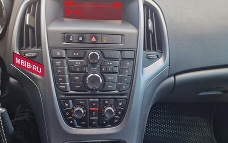 Opel Astra J, 2013 год, 780 000 рублей, 12 фотография