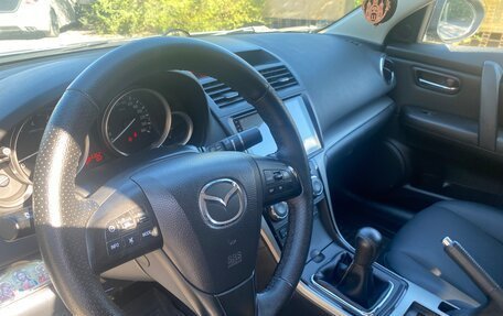 Mazda 6, 2009 год, 1 090 000 рублей, 23 фотография