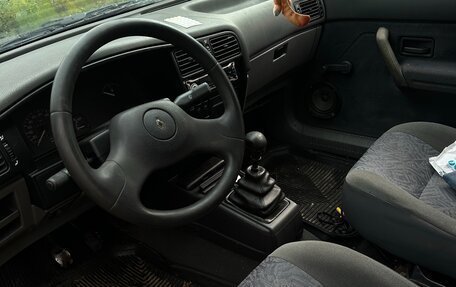Renault 19 II, 1998 год, 75 000 рублей, 12 фотография