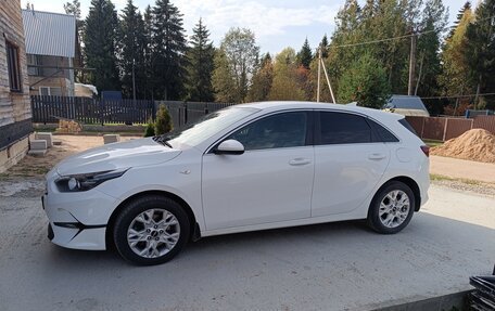 KIA cee'd III, 2022 год, 2 250 000 рублей, 1 фотография