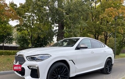 BMW X6, 2020 год, 7 590 000 рублей, 1 фотография