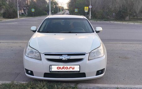 Chevrolet Epica, 2010 год, 680 000 рублей, 9 фотография