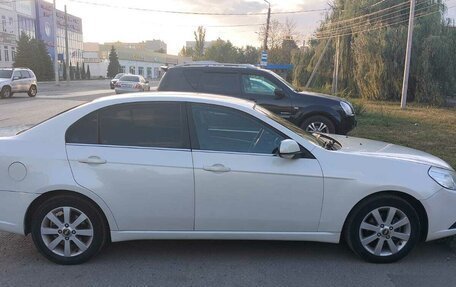 Chevrolet Epica, 2010 год, 680 000 рублей, 8 фотография