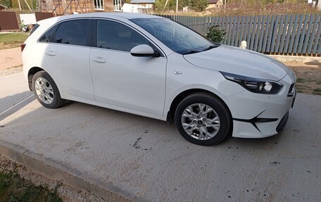 KIA cee'd III, 2022 год, 2 250 000 рублей, 3 фотография