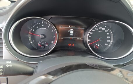 KIA cee'd III, 2022 год, 2 250 000 рублей, 5 фотография
