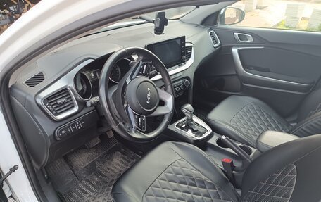 KIA cee'd III, 2022 год, 2 250 000 рублей, 7 фотография
