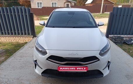 KIA cee'd III, 2022 год, 2 250 000 рублей, 4 фотография