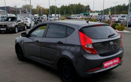 Hyundai Solaris II рестайлинг, 2015 год, 792 880 рублей, 6 фотография