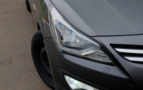 Hyundai Solaris II рестайлинг, 2015 год, 792 880 рублей, 2 фотография