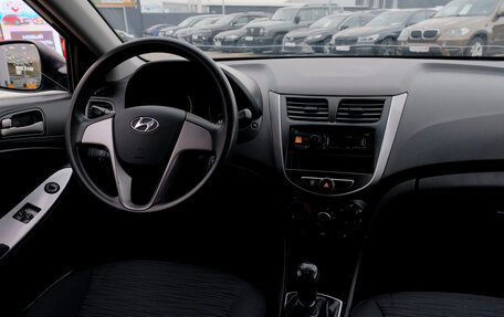 Hyundai Solaris II рестайлинг, 2015 год, 792 880 рублей, 11 фотография