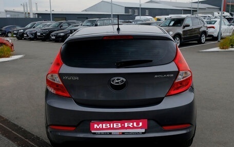 Hyundai Solaris II рестайлинг, 2015 год, 792 880 рублей, 7 фотография