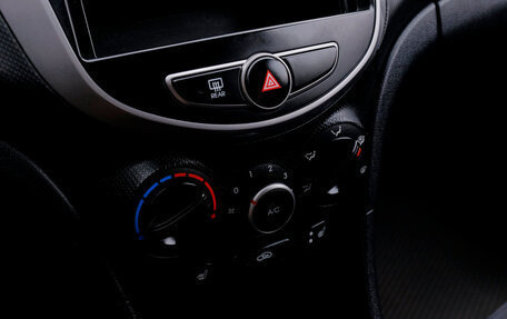 Hyundai Solaris II рестайлинг, 2015 год, 792 880 рублей, 18 фотография