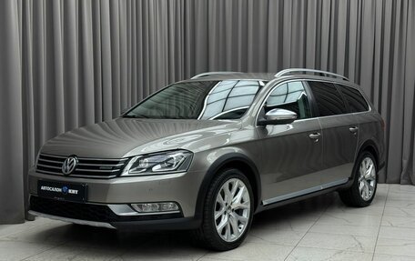 Volkswagen Passat B7, 2014 год, 1 729 000 рублей, 1 фотография