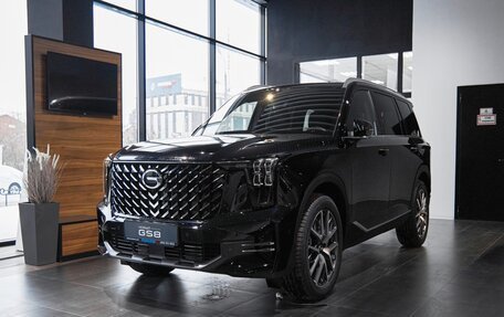 GAC GS8, 2025 год, 4 973 830 рублей, 1 фотография