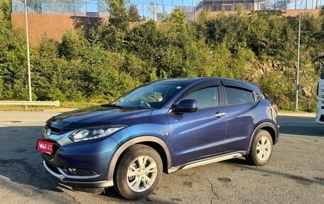 Honda Vezel, 2015 год, 1 400 000 рублей, 1 фотография