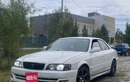 Toyota Chaser VI, 2001 год, 900 000 рублей, 1 фотография
