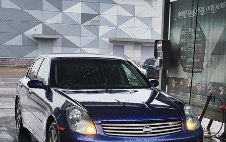 Nissan Skyline, 2003 год, 950 000 рублей, 1 фотография