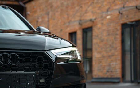 Audi A4, 2019 год, 2 590 000 рублей, 9 фотография