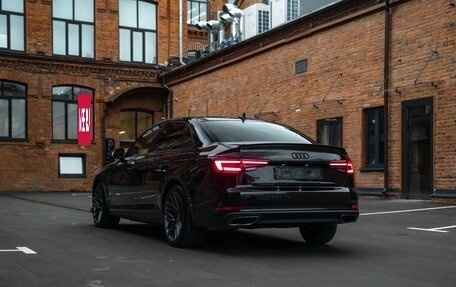 Audi A4, 2019 год, 2 590 000 рублей, 5 фотография