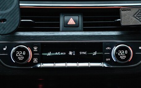Audi A4, 2019 год, 2 590 000 рублей, 14 фотография