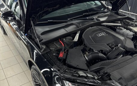 Audi A4, 2019 год, 2 590 000 рублей, 24 фотография
