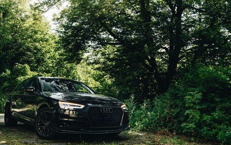 Audi A4, 2019 год, 2 590 000 рублей, 21 фотография