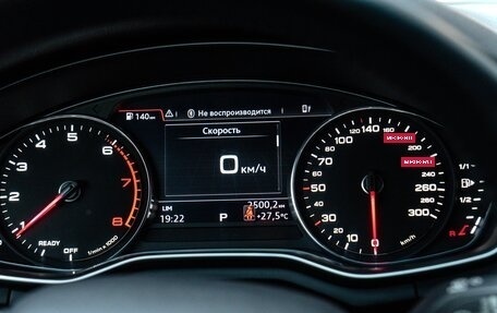 Audi A4, 2019 год, 2 590 000 рублей, 13 фотография