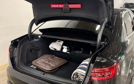 Audi A4, 2019 год, 2 590 000 рублей, 26 фотография