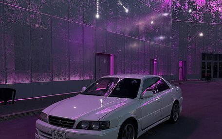 Toyota Chaser VI, 2001 год, 900 000 рублей, 2 фотография